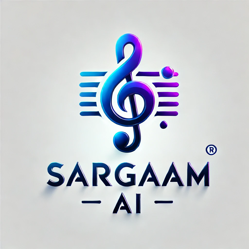 Sargam AI Logo